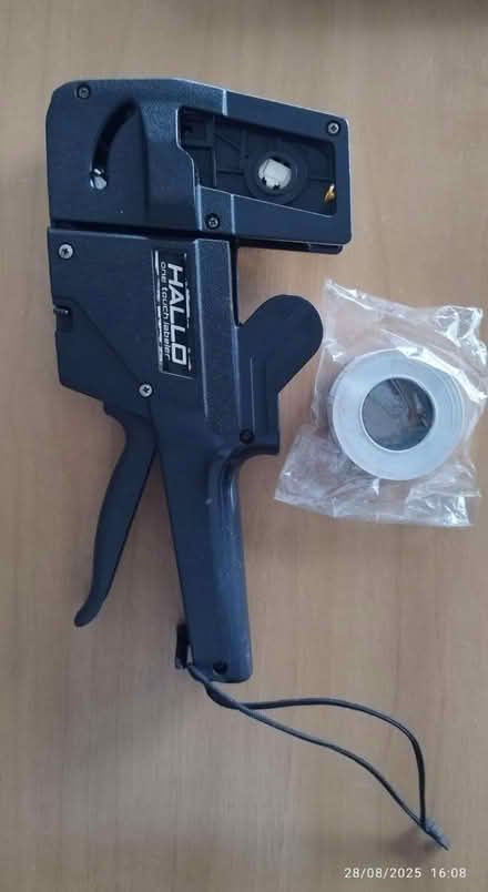 Photo of free Price tagger n date stamper (Tpy) #1