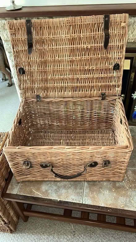 Photo of free Picnic hampers (Keynsham) #2
