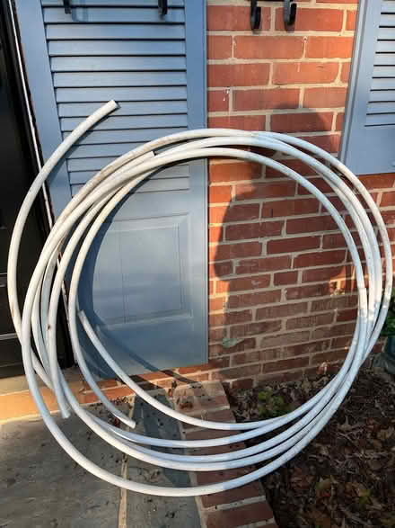 Photo of free 3/4” flexible PVC (Flower and Wayne Aves., SS) #1