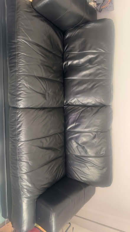 Photo of free 2&3 seater couch (Prescot) #4