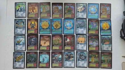 Photo of free Wizards in training cards (Eastcote Village HA5) #1