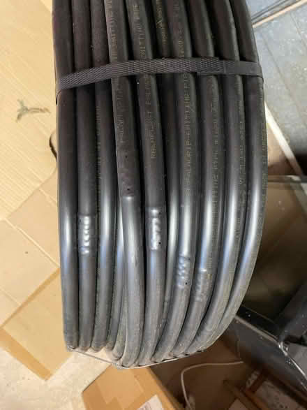 Photo of free Irrigation pipe unused (GL3, Brockworth) #2