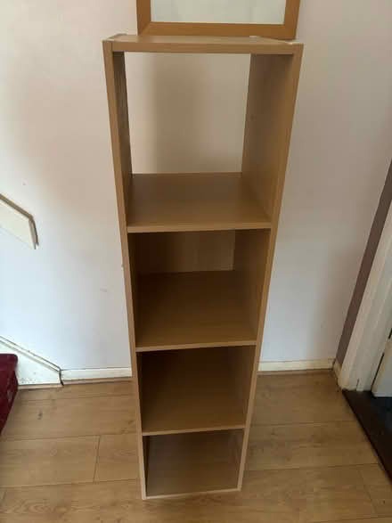 Photo of free Wall storage units. 4x 4x4 and 1x4 (Ladygrove Didcot OX11) #1