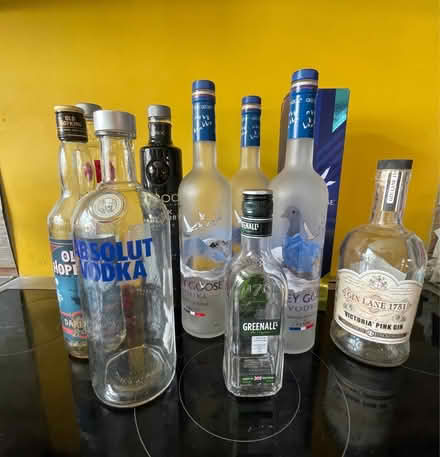 Photo of free Empty bottles (Bicknacre CM3) #1