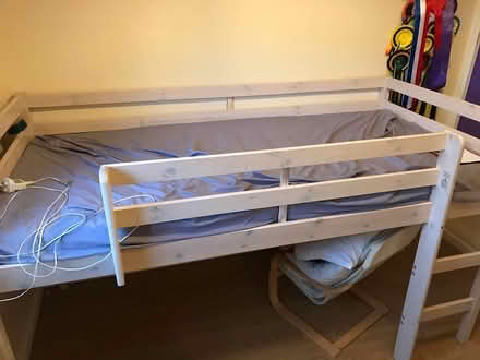 Photo of free Child's bed and mattress (BT9) #1