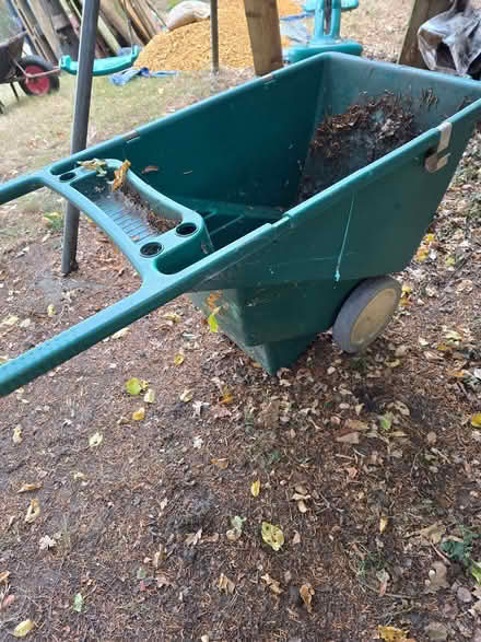 Photo of free Plastic light weight gardening wheel barrow (Bray SL6) #1