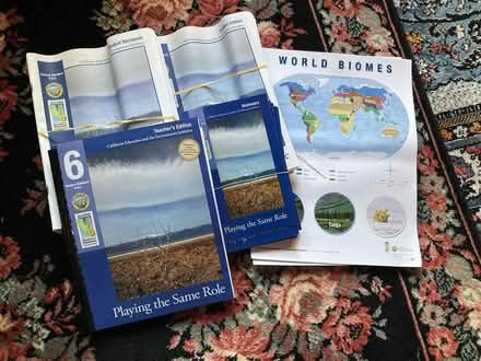 Photo of free For Teachers: EEI materials #2 (Myrtletown, Eureka) #1