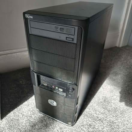 Photo of free Basic office PC tower (Meersbrook S8) #1
