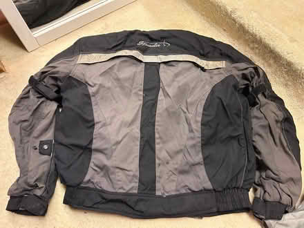 Photo of free Spade motorcycle jacket (XL) (RH16) #3