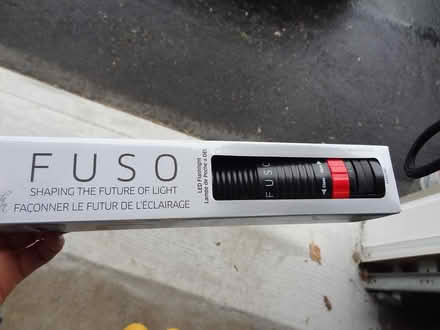 Photo of free flashlights, floor guard protectors (Waterloo) #1