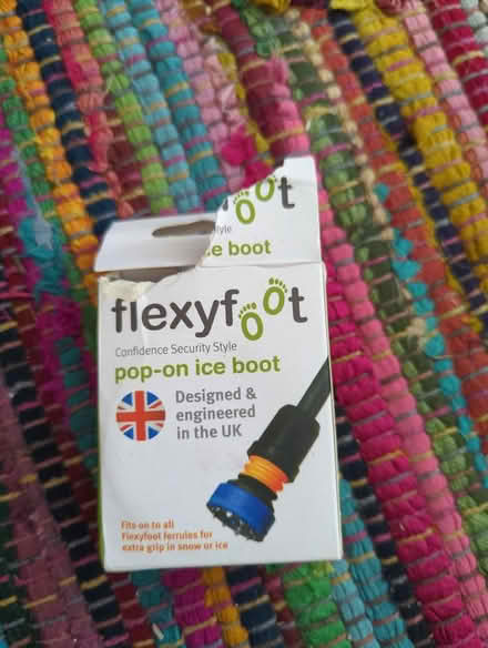Photo of free Flexyfoot walking stick ice grip (High Barnet EN5) #1