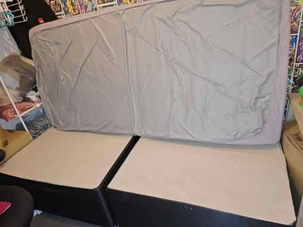 Photo of free Bed and mattress (Highbury Vale NG6) #3