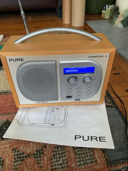 Photo of free Radio (Queen's Park BN2) #1