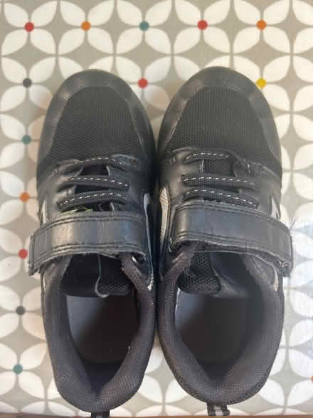 Photo of free Black trainers kids 10 (Wheatley, OX33) #1