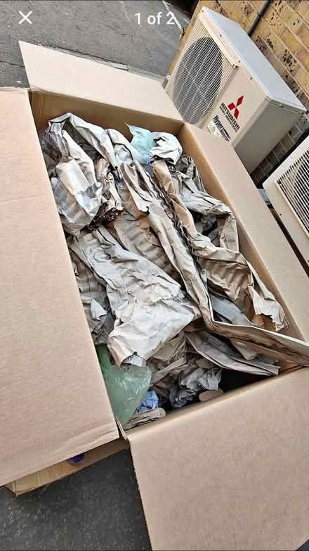 Photo of free Big strong box (Norwich) #2