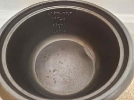 Photo of free Rice Cooker (Cambridge CB1) #2