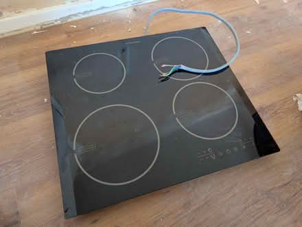 Photo of free Induction hob (Parsons Green SW6) #1