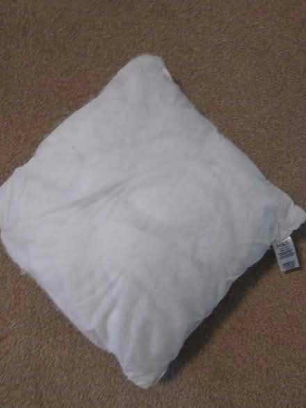 Photo of free M&S Cushion Inner (Leighton buzzard LU7) #1