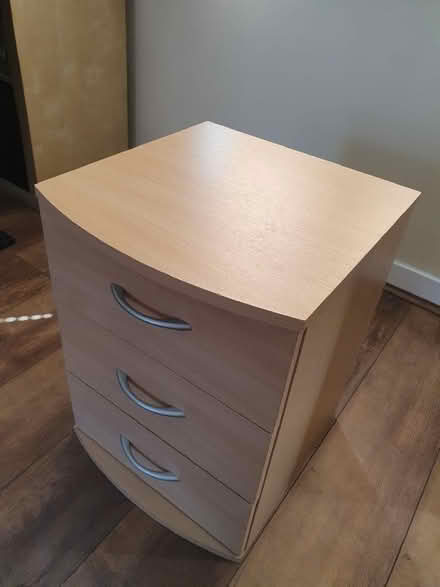 Photo of free Bedside cabinet (Salph End MK41) #4
