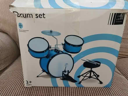 Photo of free Drum kit - John Lewis (Fleet GU52) #1