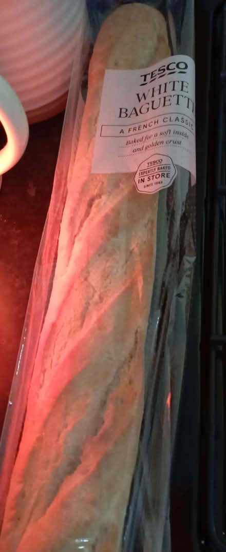 Photo of free French bread (Top Amersham HP6) #1