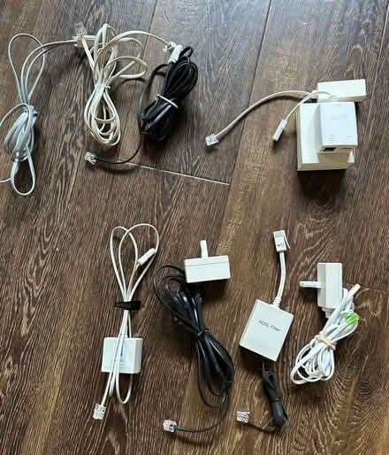Photo of free ADSL Filters (Chigwell IG7) #1