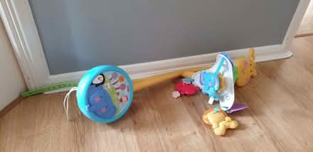 Photo of free Cot Mobile (Shefford Hardwick SG17) #1