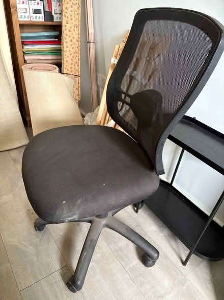 Photo of free Office chair (Ellesmere Port) #2