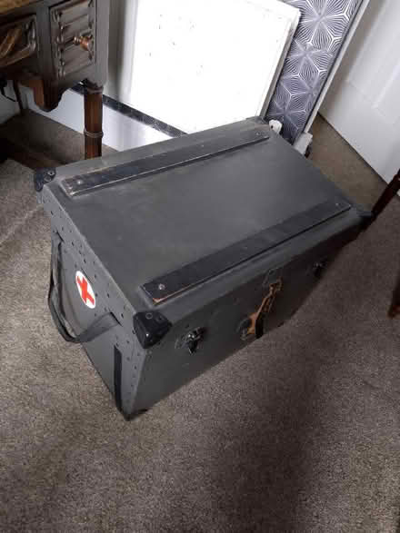 Photo of free First aid trunk (Camborne TR14) #3