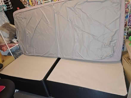 Photo of free Bed and mattress (Highbury Vale NG6) #1