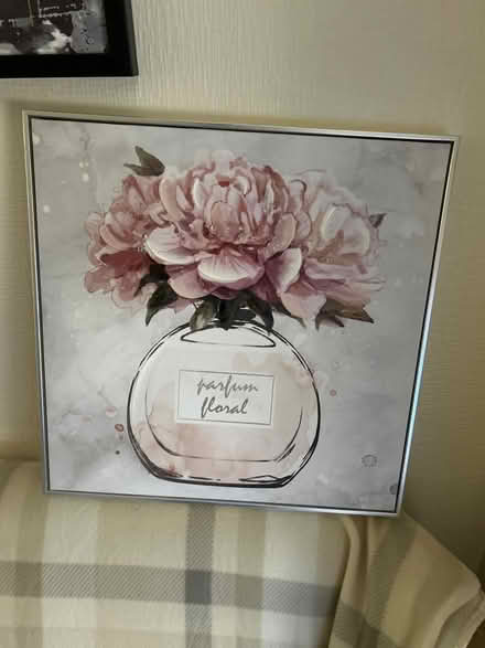 Photo of free Wall canvas (Arbourthorne S2) #1