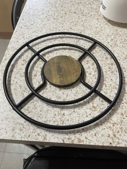 Photo of free Saucepan trivet (Thringstone LE67) #1