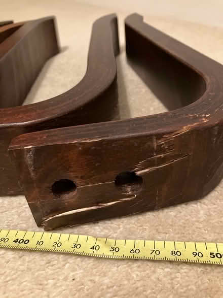 Photo of free Wooden chair legs (SN6) #2