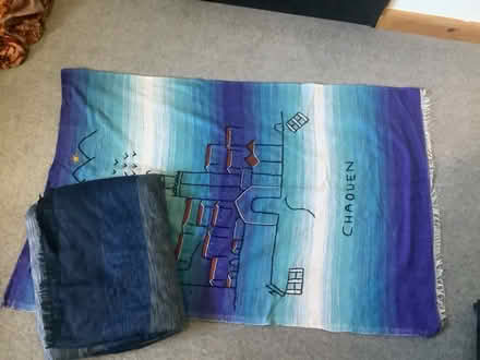 Photo of free 2 rugs. (Sutton Valence ME17) #1