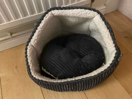 Photo of free Cat bed (Northchurch HP4) #1