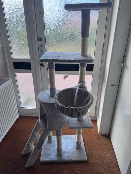 Photo of free Cat tower (Leigh WR6) #1