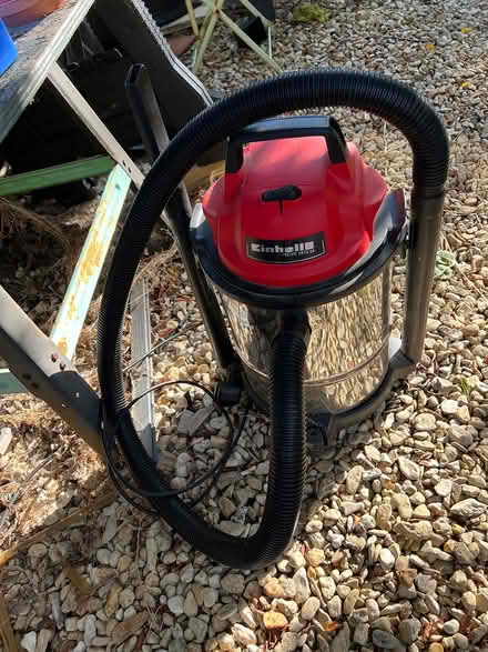 Photo of free Vacuum for workshop (Witham FrIary BA11) #1