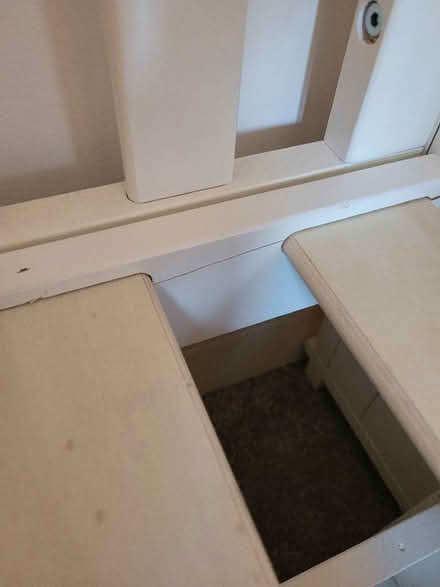 Photo of free Sleigh cot bed (Sale M33) #3