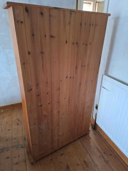 Photo of free solid wood bookcase (Greenford UB6) #3