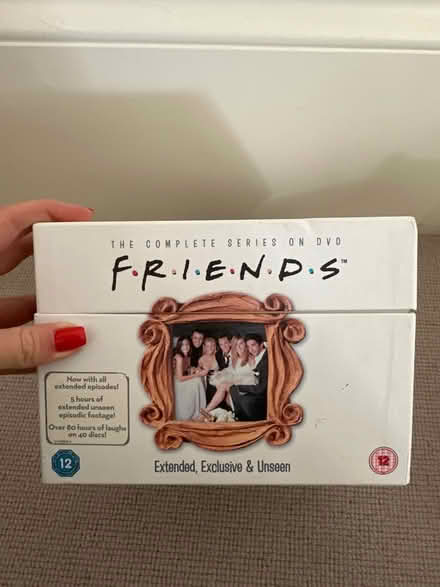 Photo of free Complete friends box set (Blackheath SE13) #1