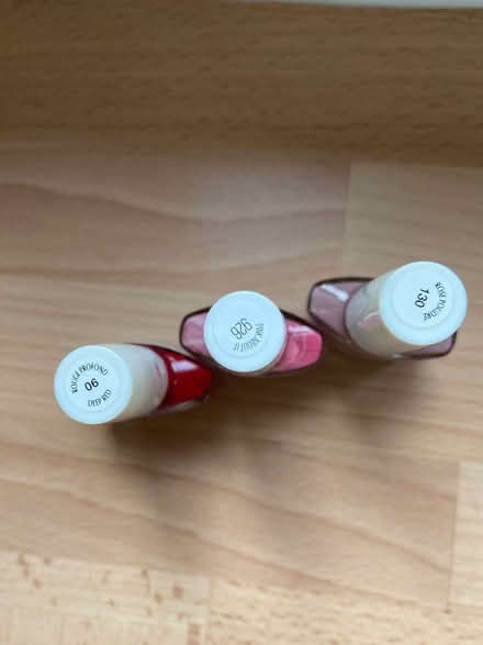 Photo of free Nail varnish (Brookfield PR2) #2