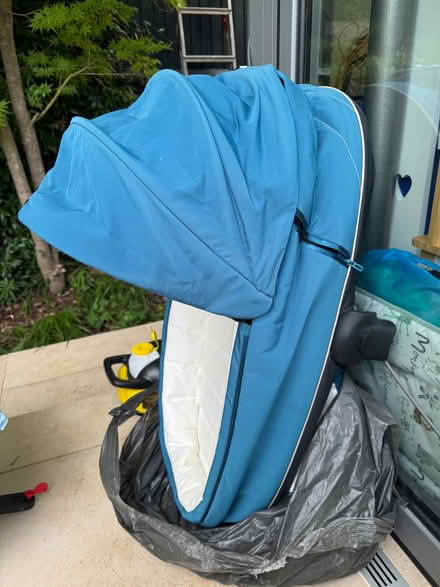 Photo of free Pram from newborn up to 4 years (Cambrian Gate TW10) #1