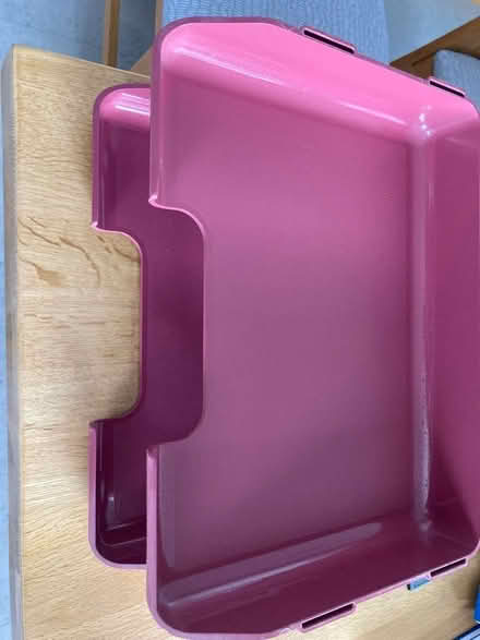 Photo of free Office trays (Appleby-in-Westmorland CA16) #1