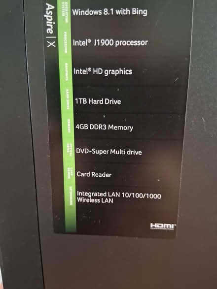 Photo of free Windows PC (HA8) #1