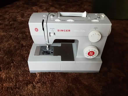 Photo of free Singer Heavy Duty Sewing Machine (Ainsdale PR8) #1