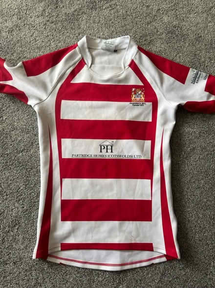 Photo of free Rugby top (Chalford hill) #1