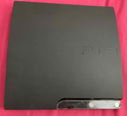 Photo of free PS3 (AB12) #2