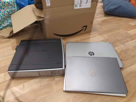 Photo of free Old PCs for Home lab (Enfield EN1) #1