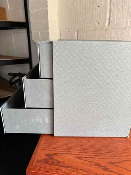 Photo of free Storage box (Teddington) #1