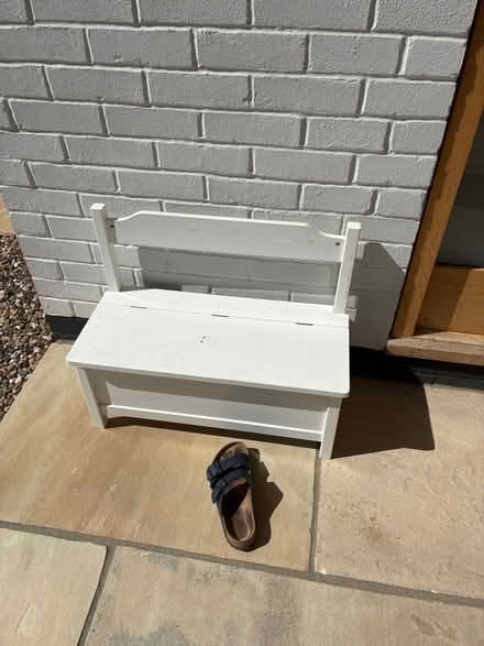 Photo of free Kids storage thing (CT5) #2